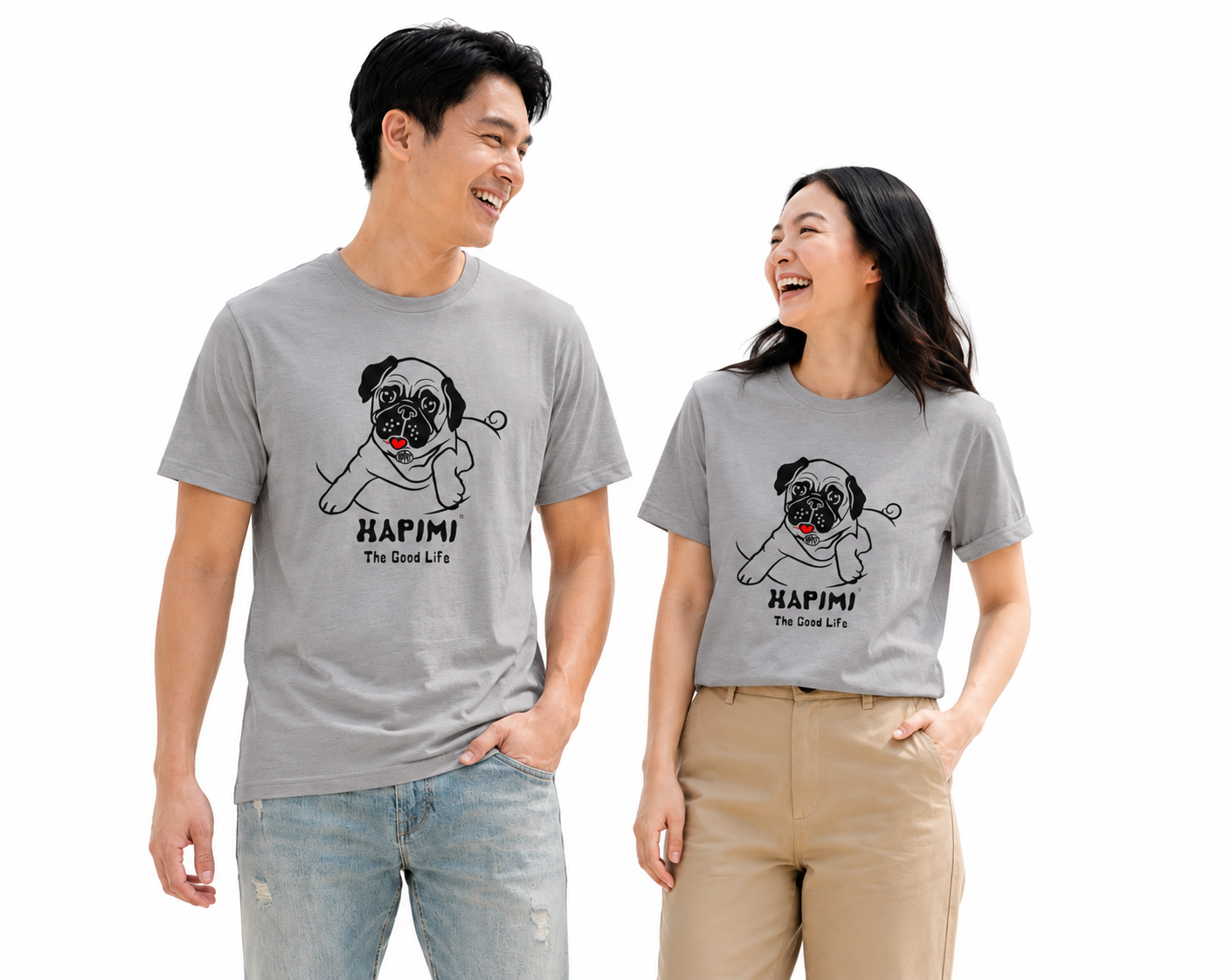 HAPIMI™ The Good Life Unisex T-Shirt