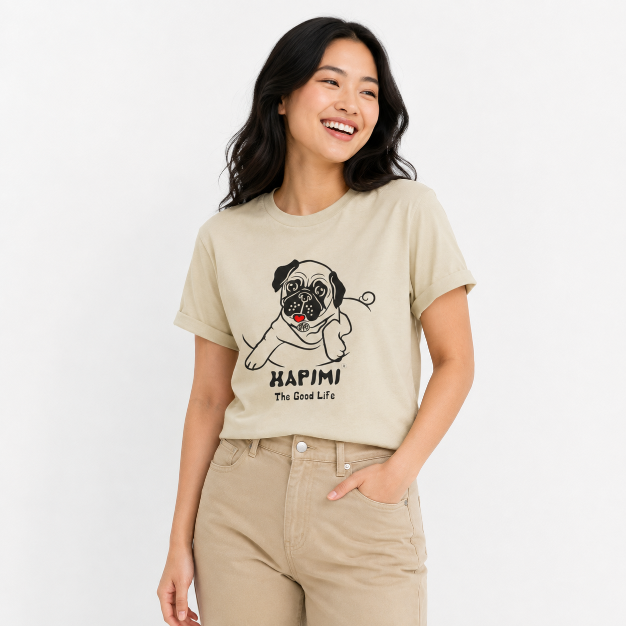 HAPIMI™ The Good Life Unisex T-Shirt