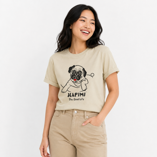 HAPIMI™ The Good Life Unisex T-Shirt