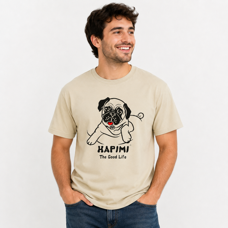 HAPIMI™ The Good Life Unisex T-Shirt