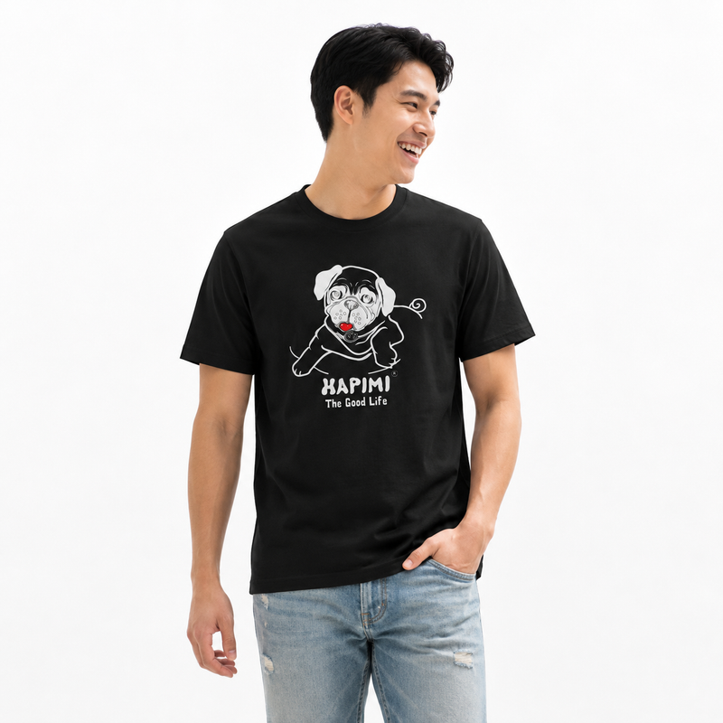 HAPIMI® The Good Life Unisex T-Shirt