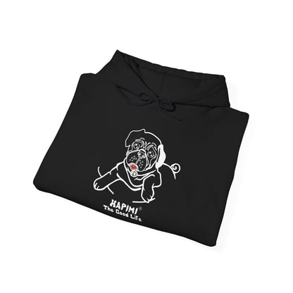 Unisex Slim Fit Hooded Sweatshirt – Cozy, Stylish & Versatile