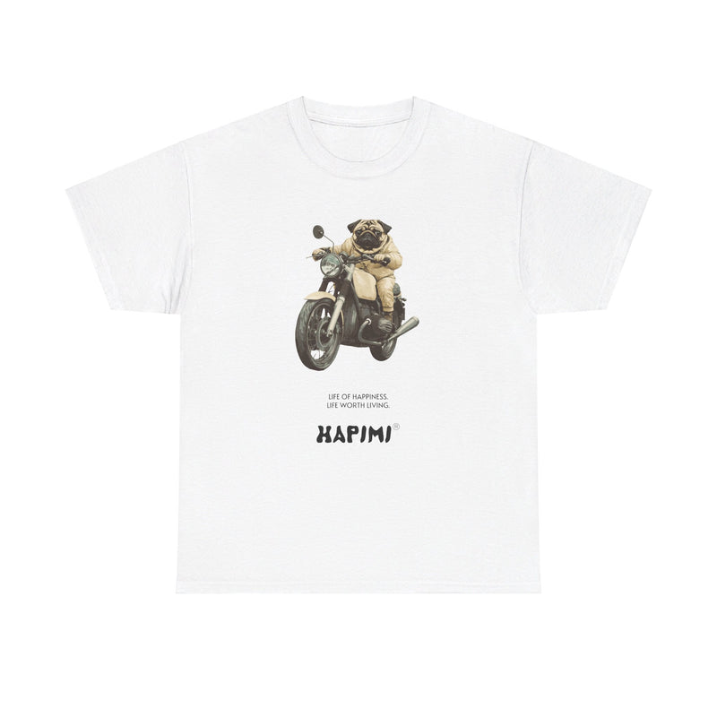 Big Boy Motorcycle Tee