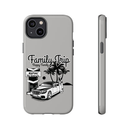 Family Trip Phone Cases