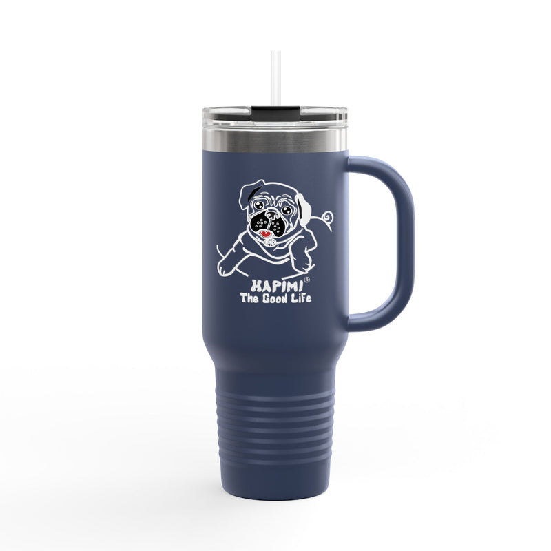 Adventure-Ready Insulated Travel Mug – 40oz