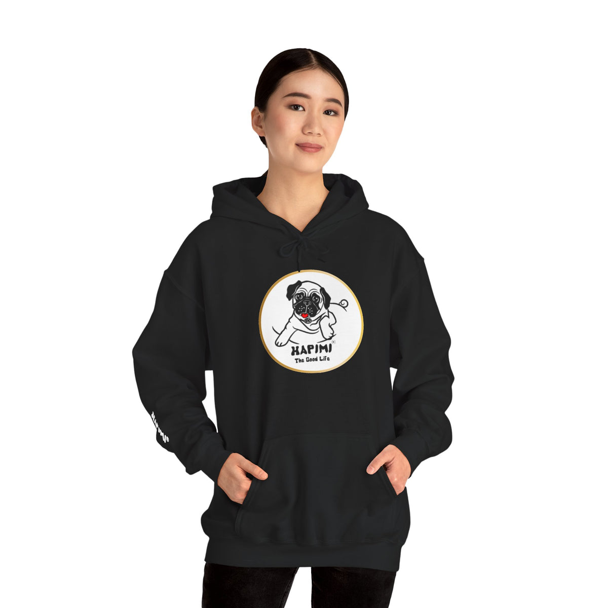 HAPIMI® The Good Life Premium Unisex Hoodie