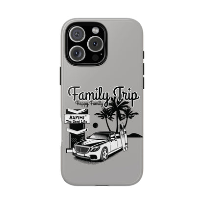 Family Trip Phone Cases
