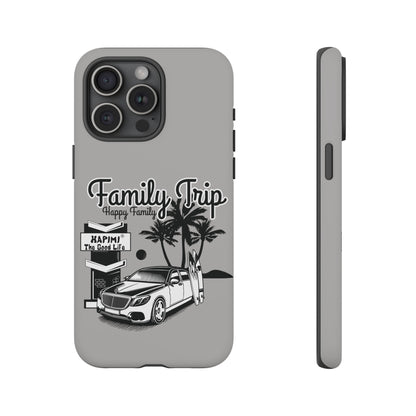 Family Trip Phone Cases