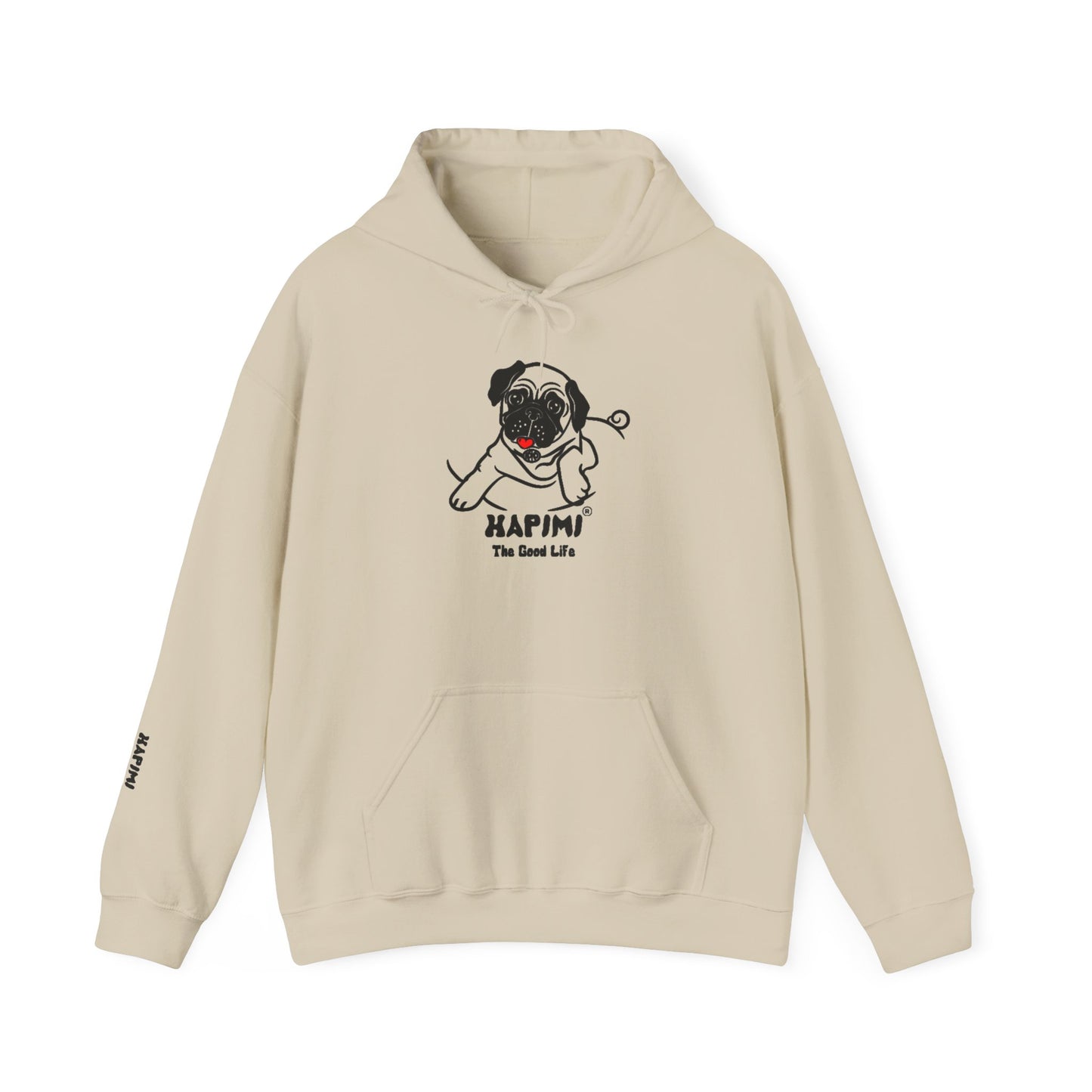 HAPIMI™ The Good Life Premium Unisex Hoodie