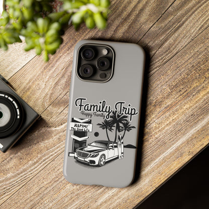Family Trip Phone Cases