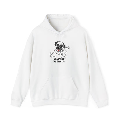 Unisex Slim Fit Hooded Sweatshirt – Cozy, Stylish & Versatile