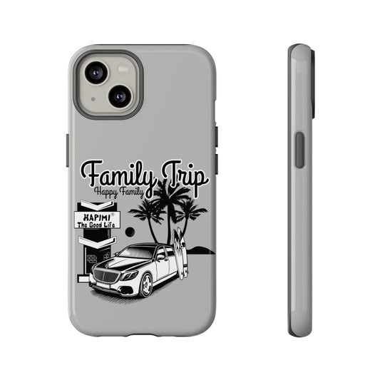 Family Trip Phone Cases