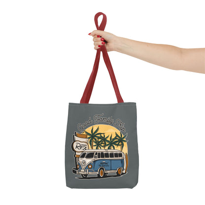 Good Family Trip Tote Bag (AOP)