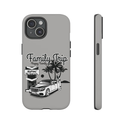 Family Trip Phone Cases