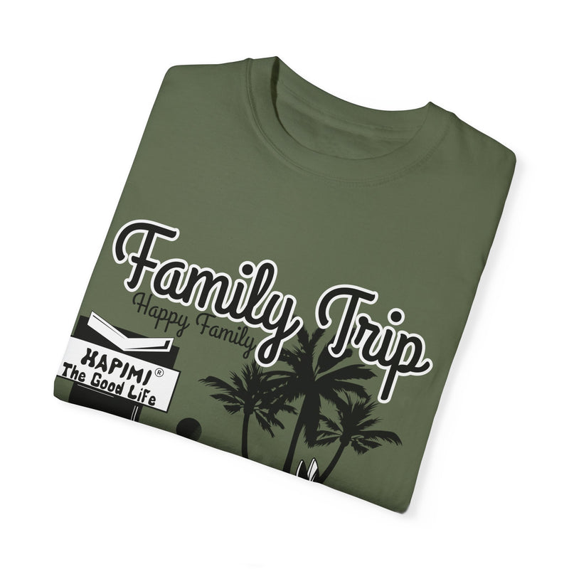 HAPIMI Family Trip Unisex T-shirt