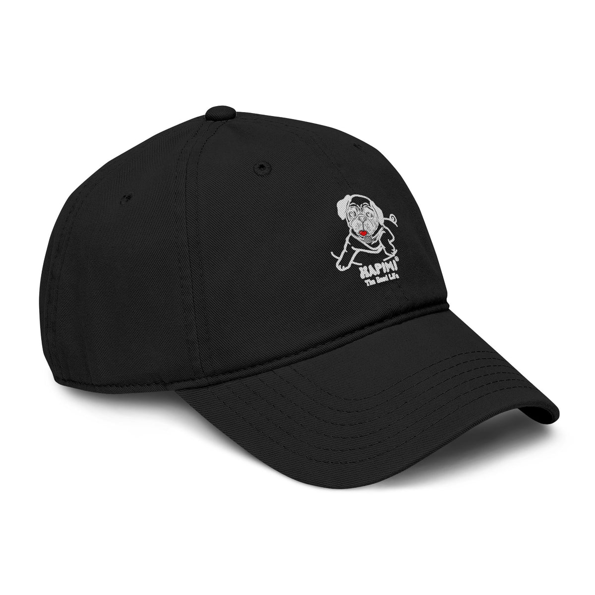 HAPIMI® Signature Embroidered Hat