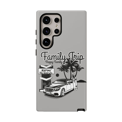 Family Trip Phone Cases