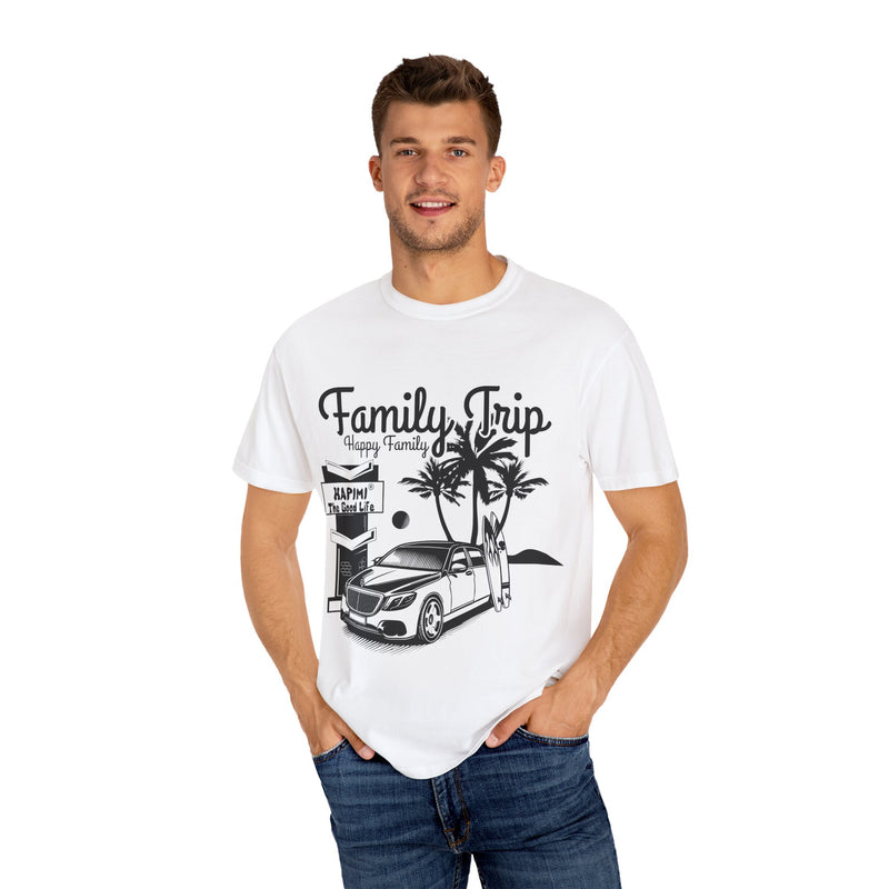 HAPIMI Family Trip Unisex T-shirt