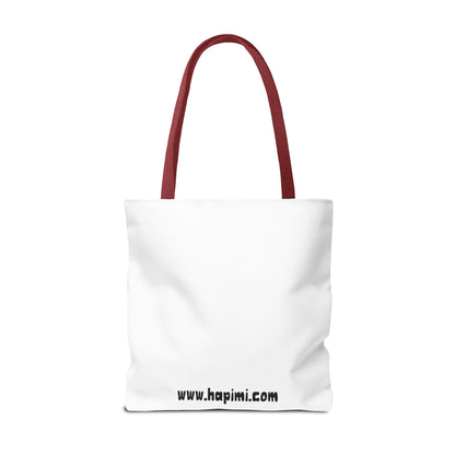 Family Trip Tote Bag (AOP)