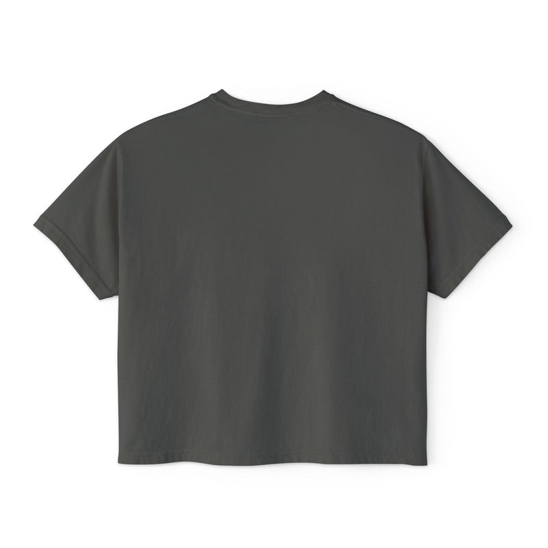 Family Trip Women's Boxy Tee – Ethically Made, Effortlessly Stylish