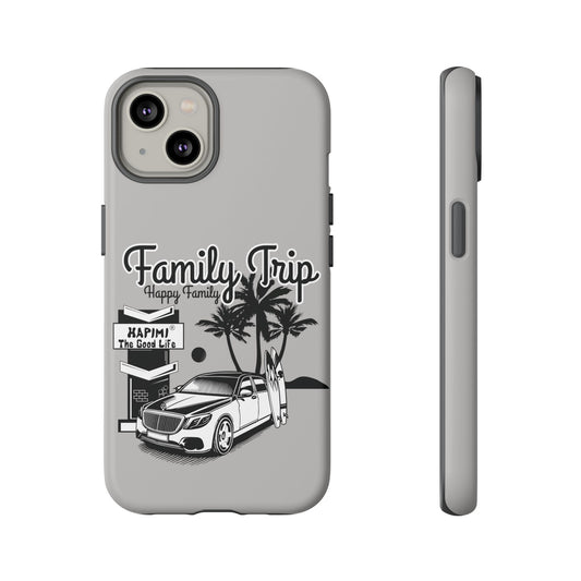 Family Trip Phone Cases