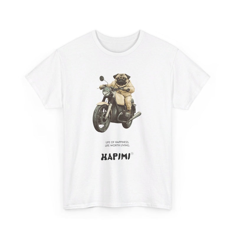 Big Boy Motorcycle Tee