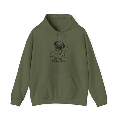 Unisex Slim Fit Hooded Sweatshirt – Cozy, Stylish & Versatile