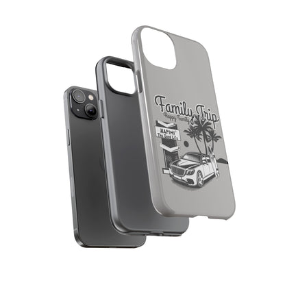 Family Trip Phone Cases