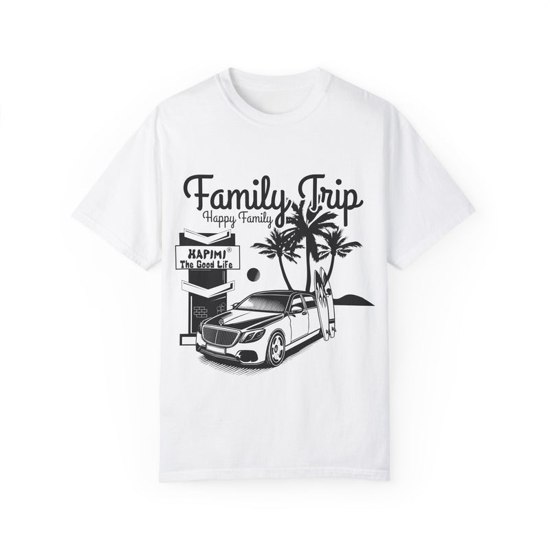 HAPIMI Family Trip Unisex T-shirt