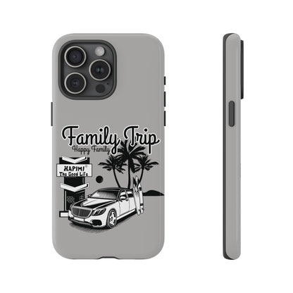 Family Trip Phone Cases