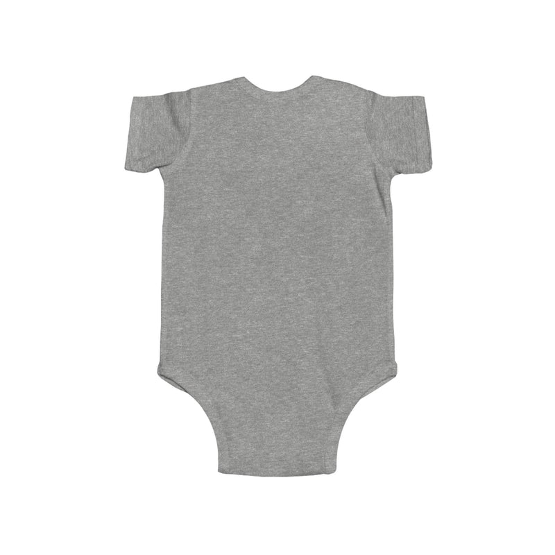 HAPIMI Baby Jersey Bodysuit – Soft, Durable, and Perfect for Your Little One