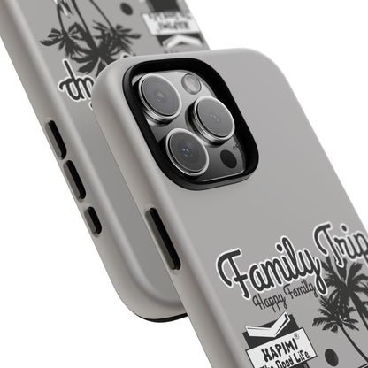 Family Trip Phone Cases