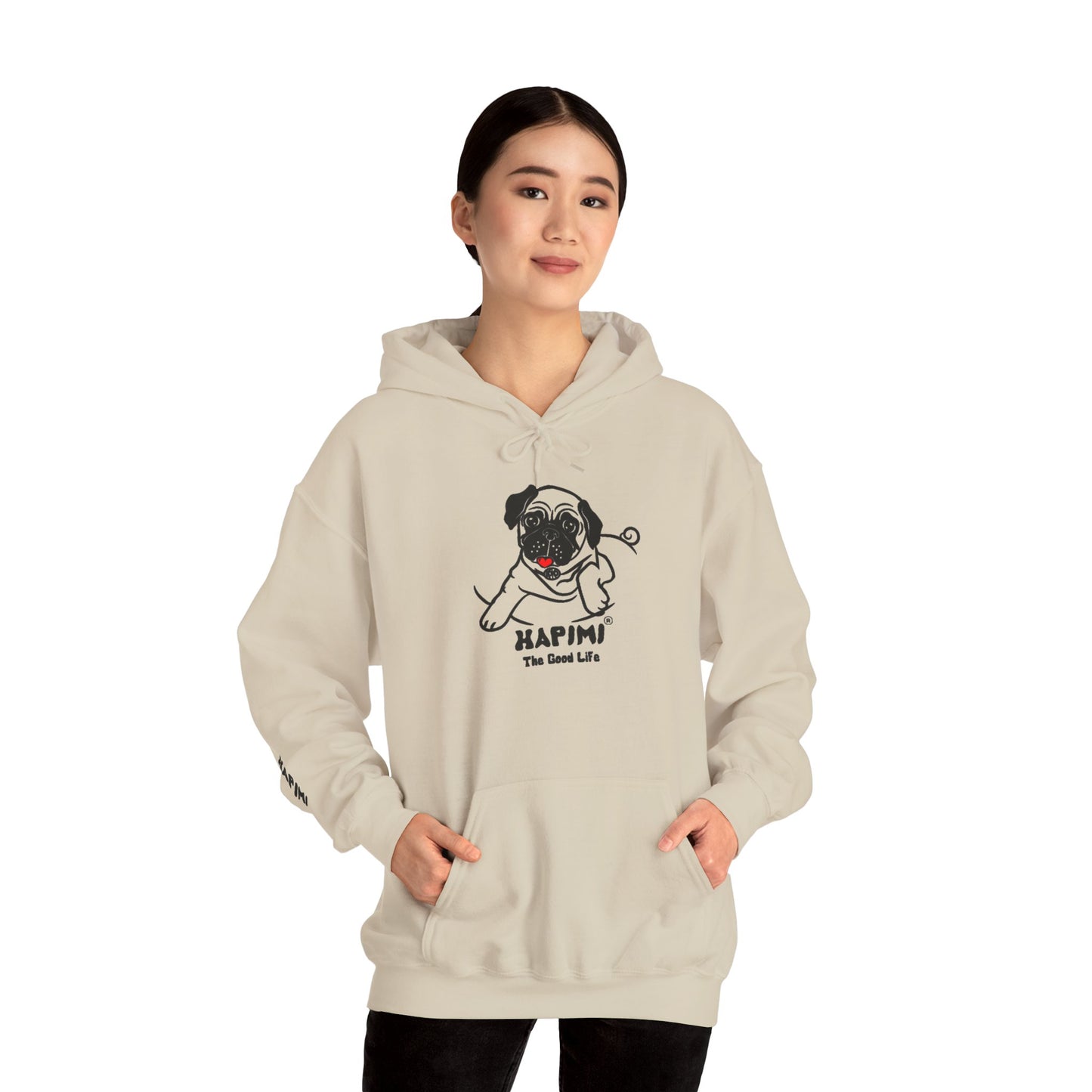 Hapimi™ The Good Life Unisex Hoodie