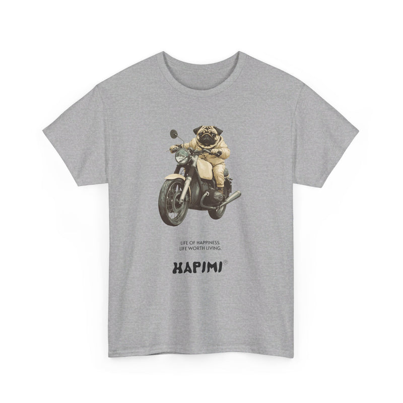 Big Boy Motorcycle Tee