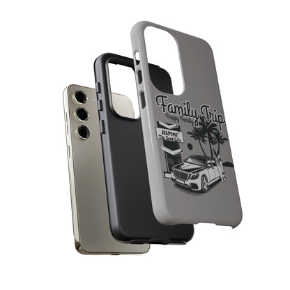 Family Trip Phone Cases