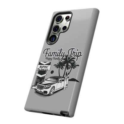 Family Trip Phone Cases