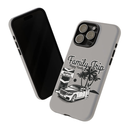 Family Trip Phone Cases