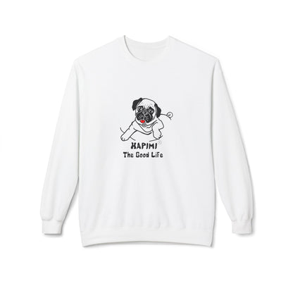 Unisex Slim Fit Sweatshirt – Cozy, Stylish, and Eco-Friendly