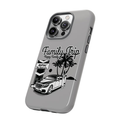 Family Trip Phone Cases