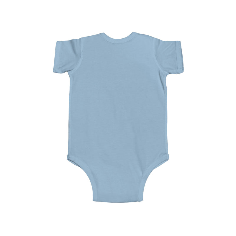 HAPIMI Baby Jersey Bodysuit – Soft, Durable, and Perfect for Your Little One