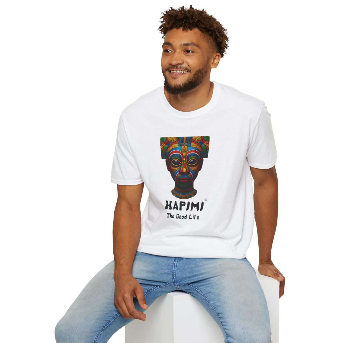 HAPIMI® Ṣàngó Unisex T-Shirt