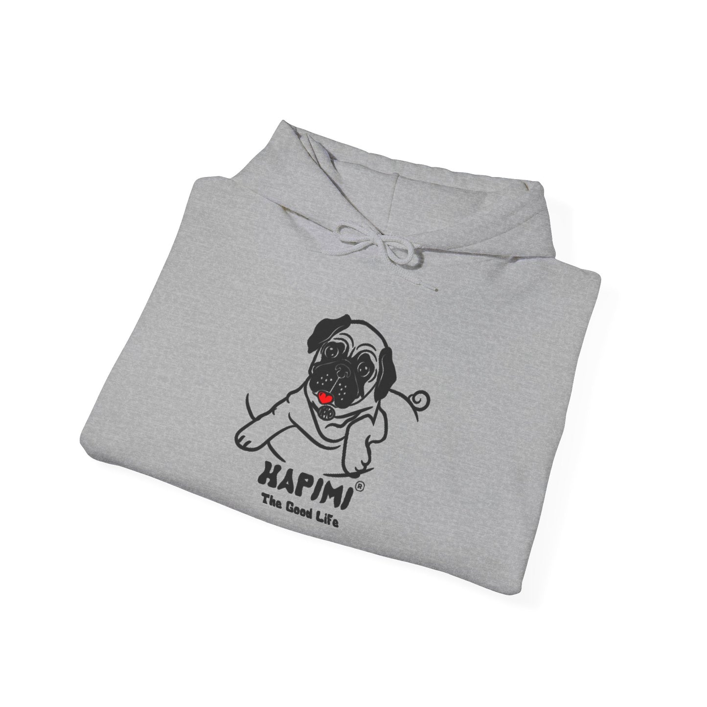 Hapimi™ The Good Life Unisex Hoodie