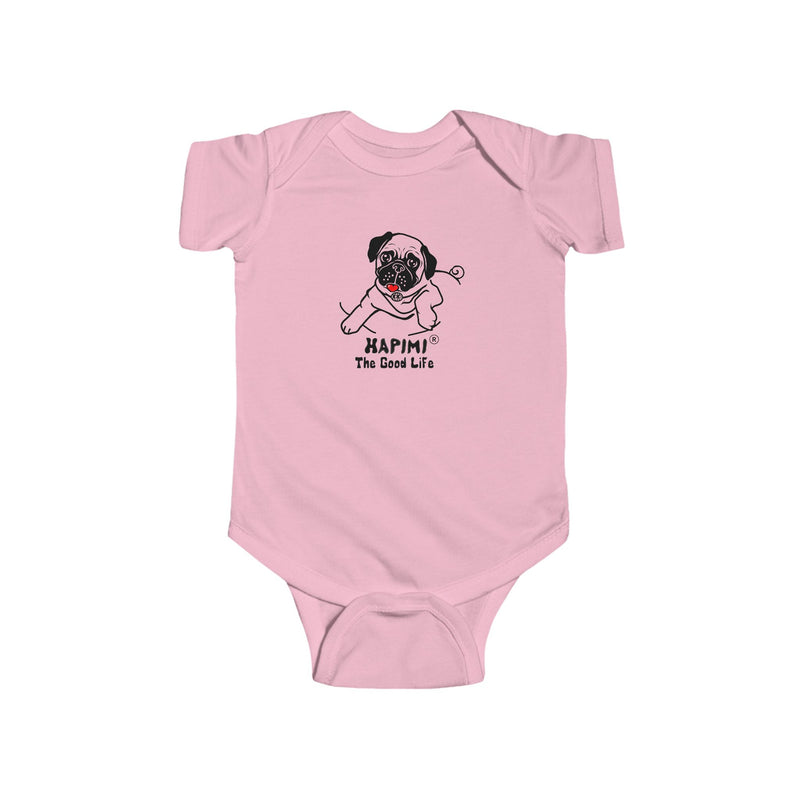 HAPIMI Baby Jersey Bodysuit – Soft, Durable, and Perfect for Your Little One