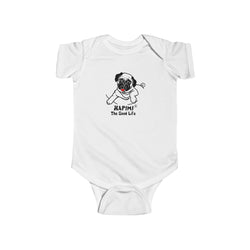 HAPIMI Baby Jersey Bodysuit – Soft, Durable, and Perfect for Your Little One