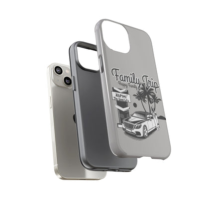 Family Trip Phone Cases