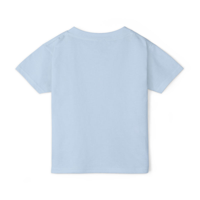 HAPIMI Family Trip Toddler T-Shirt – Soft, Stylish, and Eco-Friendly