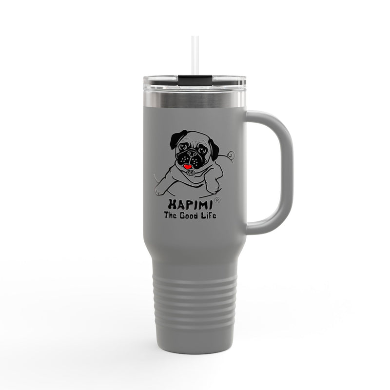 Adventure-Ready Insulated Travel Mug – 40oz