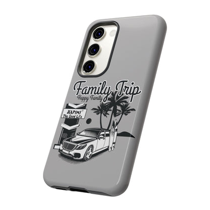 Family Trip Phone Cases