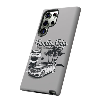 Family Trip Phone Cases
