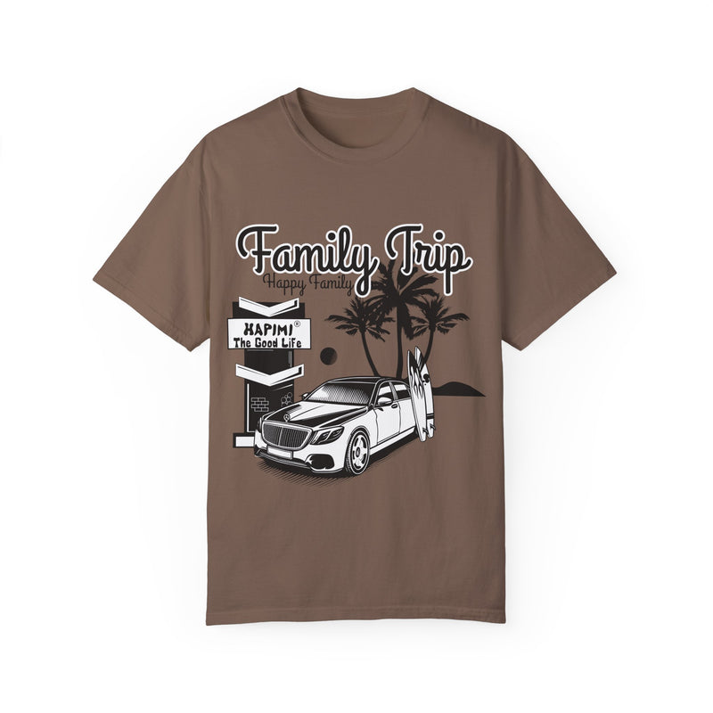 HAPIMI Family Trip Unisex T-shirt